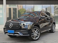 Mercedes-Benz GLE-Class 2022
