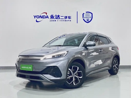 BYD Yuan Plus 2023