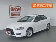 Mitsubishi Lancer EX 2010
