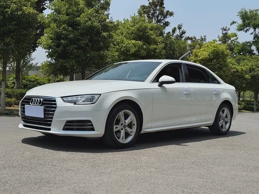 Audi A4 2018