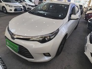 Toyota Levin 2014