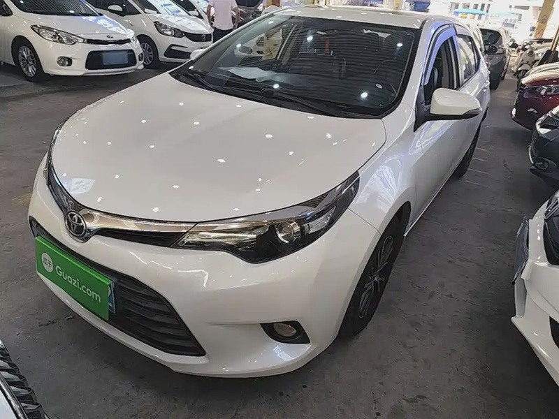 Toyota Levin