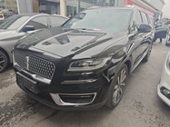 Lincoln Nautilus 2019