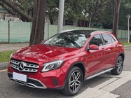 Mercedes-Benz GLA-Class 2018