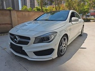 Mercedes-Benz CLA-Class 2015