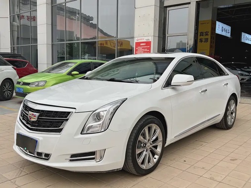 Cadillac XTS 2015