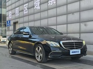 Mercedes-Benz E-Class 2018