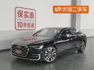 Audi A6 2025