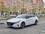 Hyundai Elantra 2023