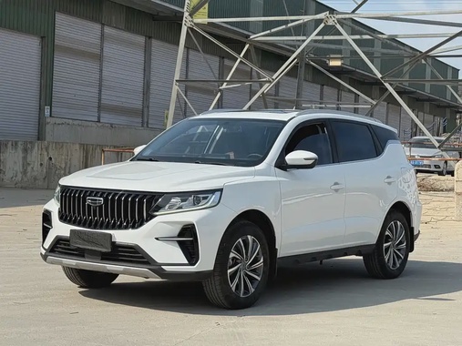 Geely X6 2021