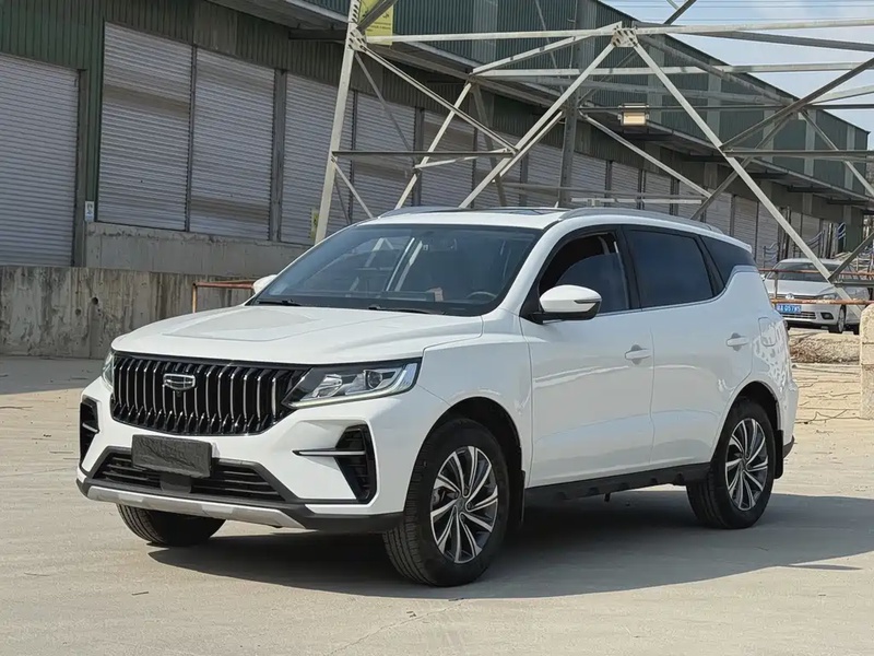 Geely X6