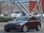BMW 5 Series 2018