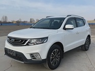 Geely X6 2017