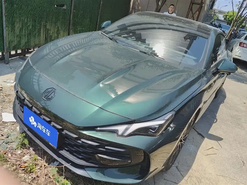 MG MG7