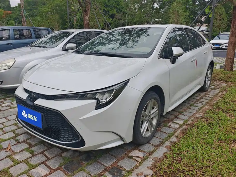 Toyota Levin