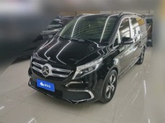 Mercedes-Benz V-Class 2021