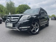Mercedes-Benz GLK-Class 2014