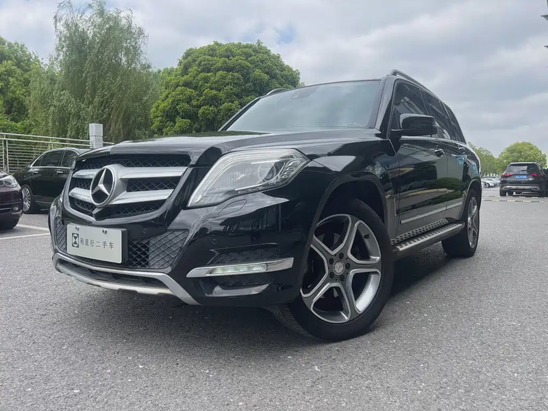 Mercedes-Benz GLK-Class