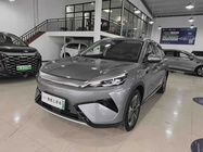 BYD Yuan Plus 2025