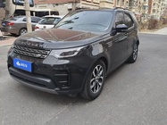 Land Rover Discovery 2018