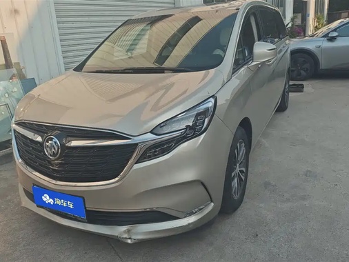 Buick GL8 2022