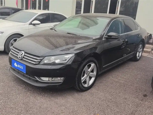 Volkswagen Passat 2014
