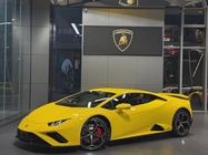 Lamborghini Huracan 2021