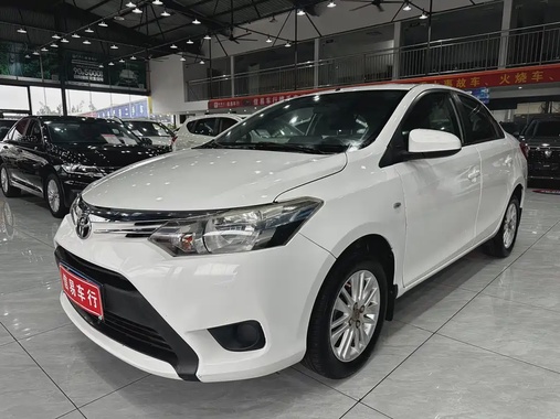 Toyota Vios 2015