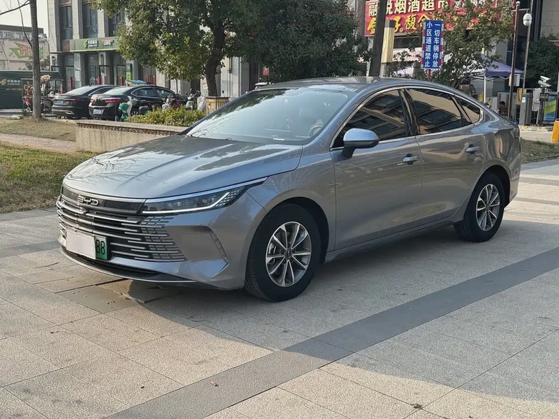 BYD Destroyer
