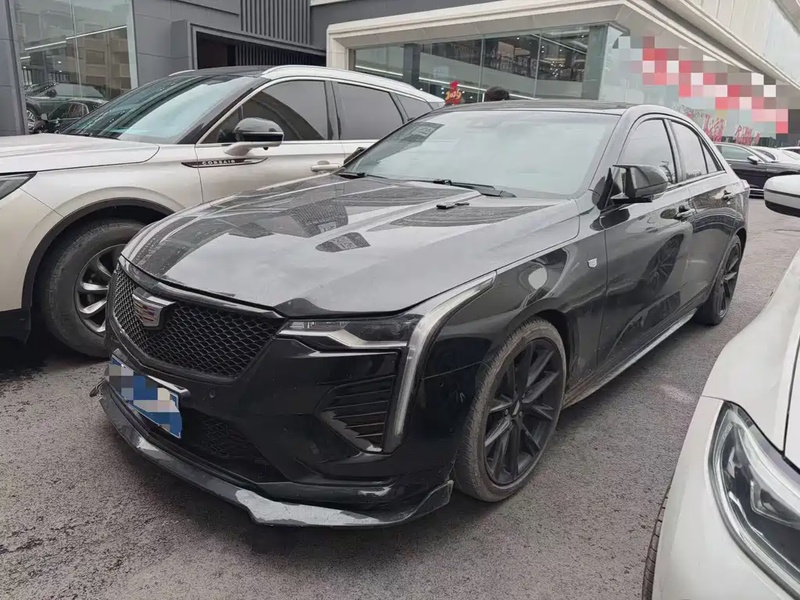 Cadillac CT4