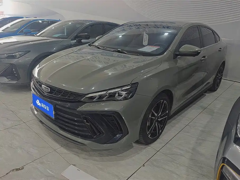 Geely Binrui