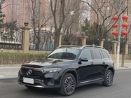 Mercedes-Benz EQB 2024