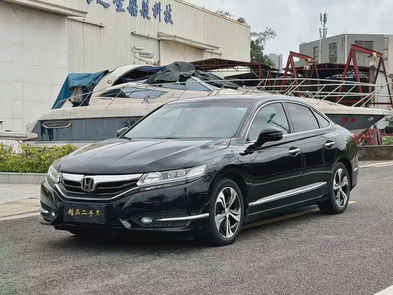 Honda Spirior