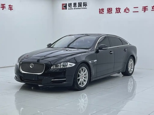 Jaguar XJ 2015