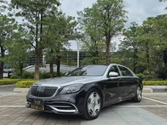 Mercedes-Benz S-Class 2018