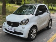 Smart ForTwo 2016