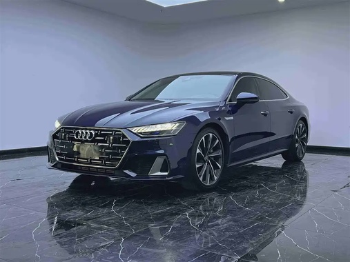 Audi A7 2022