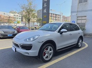 Porsche Cayenne 2015