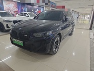 BMW iX3 2024