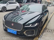 Jaguar XF 2025