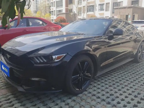 Ford Mustang 2017