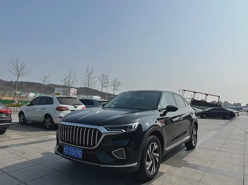 Hongqi HS5 2023