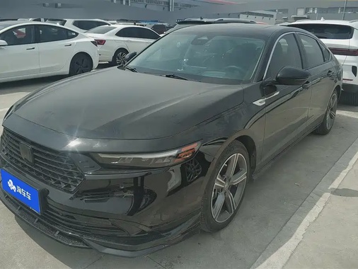 Honda Accord 2024