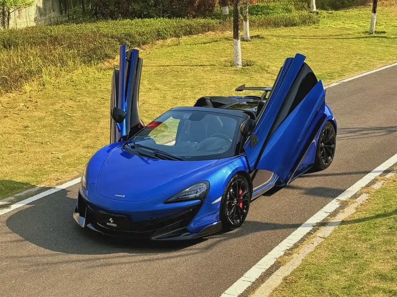 McLaren 570