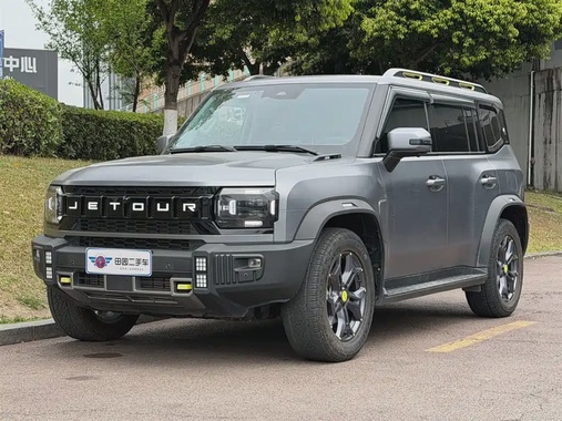 Jetour Traveller 2024