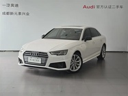 Audi A4 2019