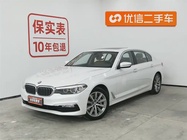 BMW 5 Series 2017