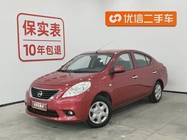 Nissan Sunny 2013