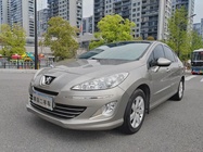 Peugeot 408 2012
