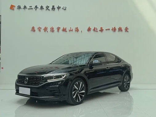 Volkswagen Passat 2021